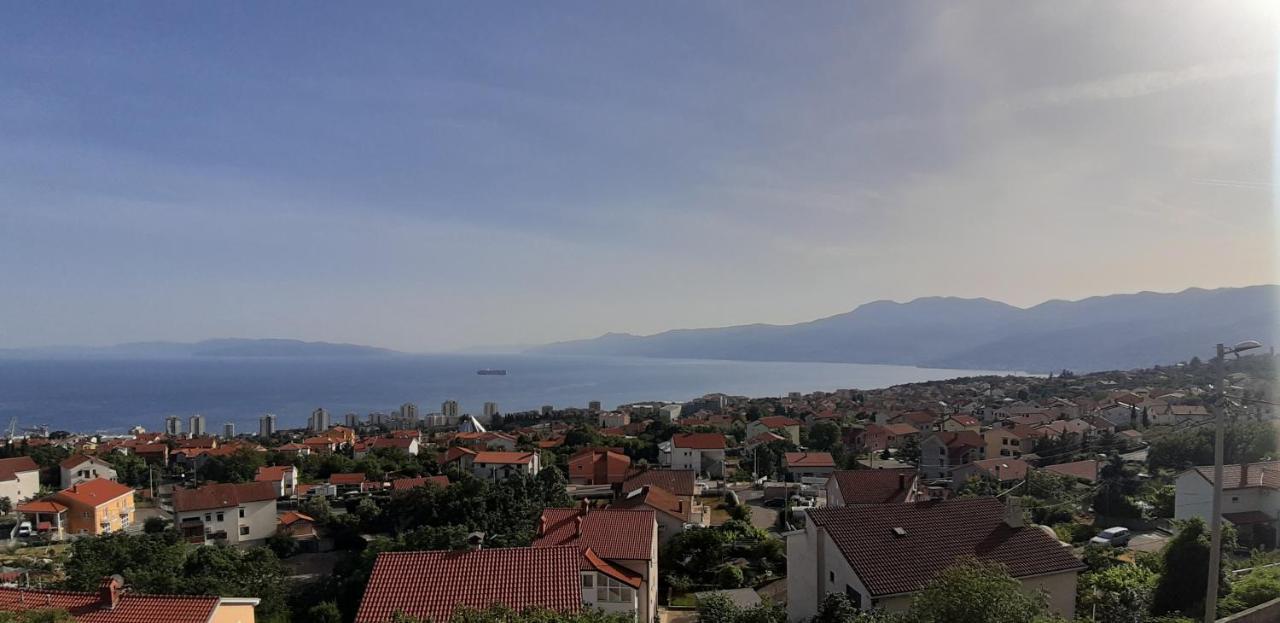 Apartment Hajdo Rijeka Extérieur photo